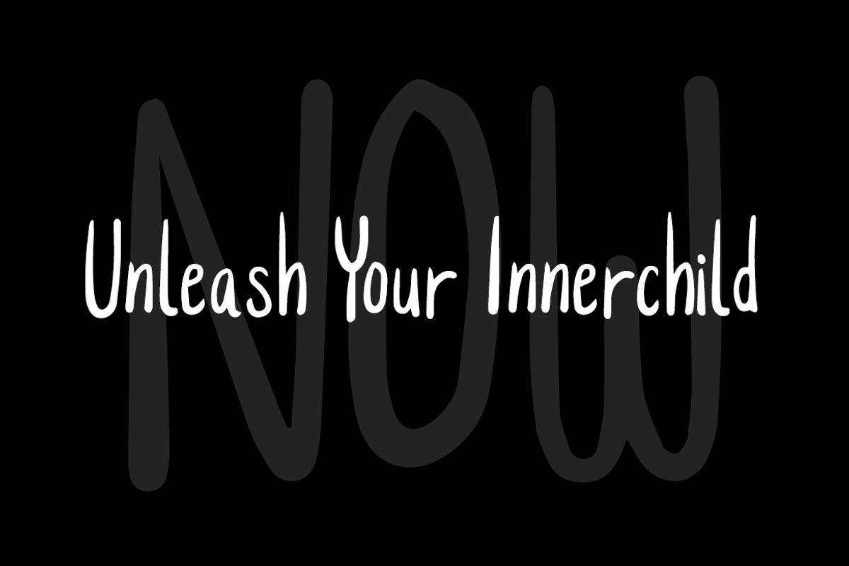 QuickSilver - Cute Handmade Font preview 2