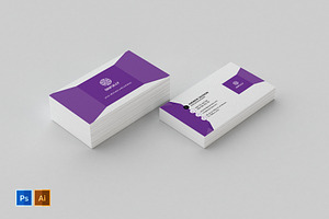 Business Card Template 34