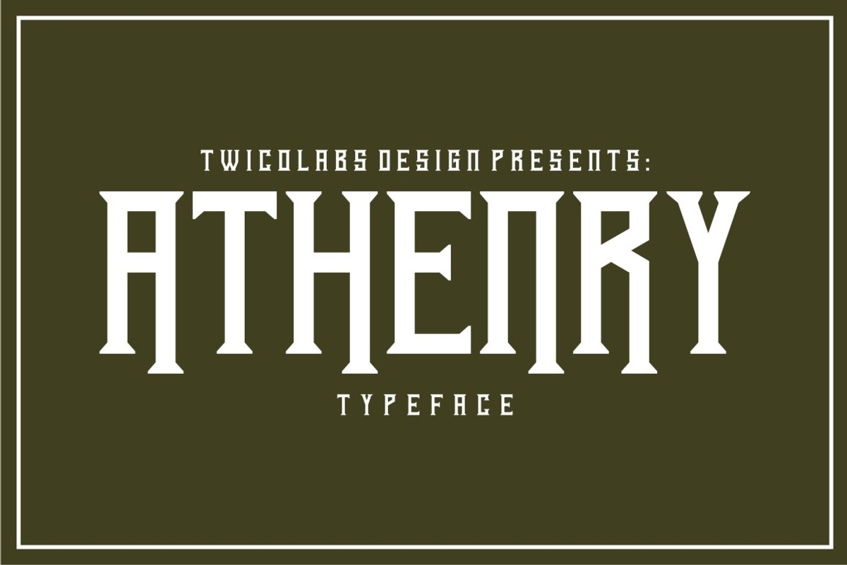 Font Bundles preview 5