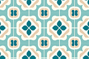 Tiles pattern set, a Pattern Graphic by TiveCreate (Thumbnail 2 of 10)