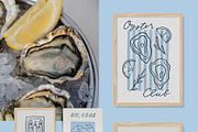 Mediterranean Coastal Summer clipart, a Seasonal Illustration by Cute Atelier (Thumbnail 5 of 12)