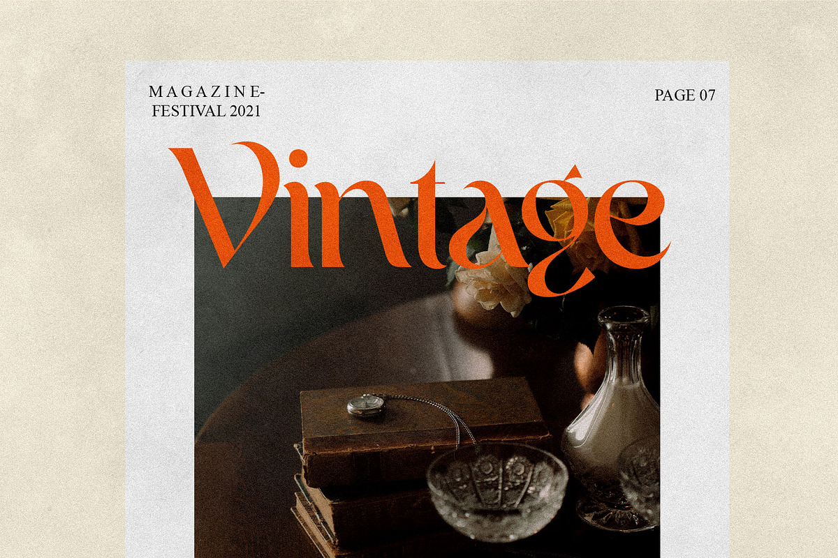 yamet kudasi-retro font, a Serif Font by NYDESIGN (Photo 10 of 11)