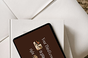 Editorial Canva Presentation, a Presentation Template by JOA CREATIVE LAB (Thumbnail 8 of 8)