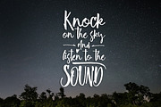 Risoless Script, a Sans Serif Font by Konstantine Studio (Thumbnail 8 of 10)