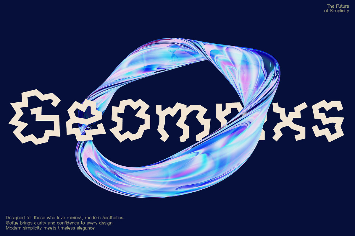 Gofue Font, a Blackletter Font by Erifqizefont (Photo 3 of 6)