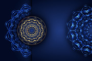 Mandala Ornamental Geometry Bundle, a Background Graphic by NJ Himel (Thumbnail 82 of 92)