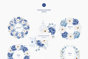 Easter in bloom collection, a Decorative Illustration by nathalieclaire (Thumbnail 7 of 14)