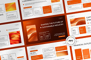 Sustainable Industrial Manufacturing, a Presentation Template by FIBRINOSÄ (Thumbnail 1 of 7)