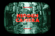 Halloween Photoshop Effects Bundle, a Layer Style Add-On by pixelbuddha.net (Thumbnail 33 of 53)