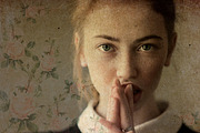 Vintage Backgrounds & Overlays, a Texture Graphic by PhotoSpirit (Thumbnail 9 of 11)