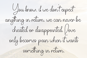 Vintage Signature | Script Font, a Handwritten Font by Scratchones (Thumbnail 6 of 8)