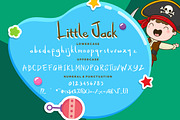 Little Jack Advertisement Font, a Font by Creatype Studio (Thumbnail 10 of 11)