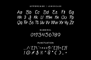 Breflion - Street Display Font, a Sans Serif Font by Iqsiart Studio (Thumbnail 6 of 7)