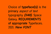 Parachutes Modern Sans Serif Font, a Sans Serif Font by UICreative (Thumbnail 9 of 13)