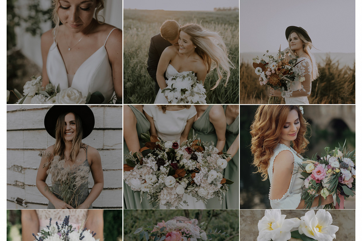 LIGHTROOM PRESETS WEDDING, a Preset Add-On by Victoria Bee Presets (Photo 12 of 25)