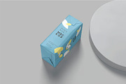 Juice Box Mockups, a Product Mockup by megostudi0 (Thumbnail 3 of 6)