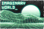 Glitch text effects for Photoshop, a Layer Style Add-On by MiksKS (Thumbnail 9 of 12)