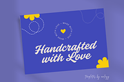 Thank you card template canva, a Card Template by Elegant_Studio44 (Thumbnail 5 of 6)