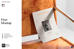Flyer Mockup