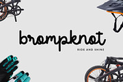 Delicimot Delicious Script Font, a Script Font by Giant Design (Thumbnail 8 of 10)