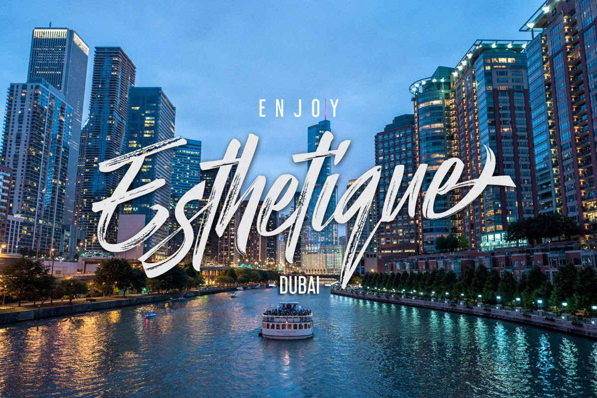 BetterRattler Two Styles Script, a Script Font by DoubleZ Studio (Photo 2 of 12)