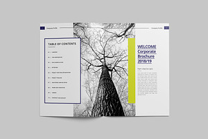 Proposal Business Brochure