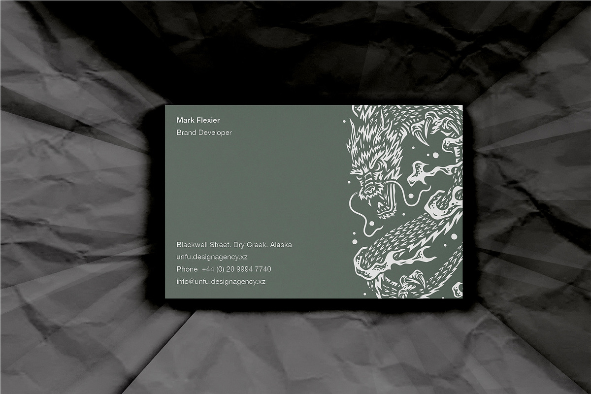 Ethos | Flash Art Vector Bundle, an Illustration by Beveled Design Co. (Photo 6 of 13)