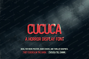 Cucuca | Elegant & Modern Serif Type, a Serif Font by Astuti Studio (Thumbnail 8 of 25)