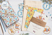 Birthday Party Collection, an Animal Illustration by Yeticrab (Thumbnail 7 of 7)