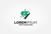Travelling Logo, a Branding & Logo Template by REDVY CREATIVE (Thumbnail 2 of 3)