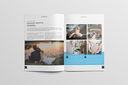 Magazine Word Template, a Magazine Template by obidullah_01 (Thumbnail 11 of 12)