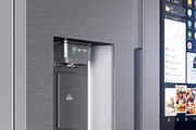 Smart refrigerator Family Hub, a Furniture 3D Model by AllSkull (Thumbnail 4 of 7)
