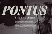 Dickens - Movie Title Serif, a Serif Font by Fenotype (Thumbnail 12 of 15)