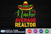 Cinco De Mayo SVG Bundle, an Object Graphic by FunnySVGCrafts (Thumbnail 16 of 20)