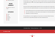 Velvet WordPress Theme, a WordPress Template by emagweb (Thumbnail 5 of 5)