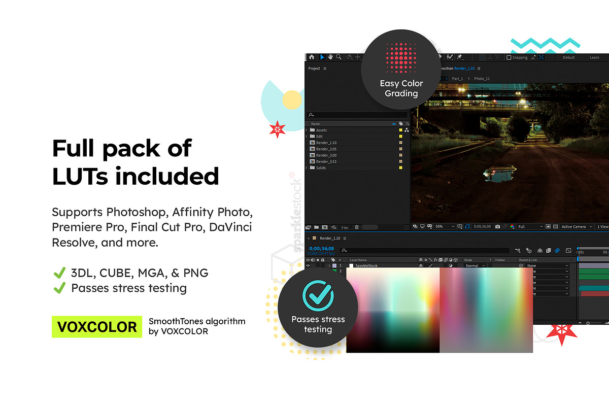 20 Night Feeling Lightroom Presets, a Preset Add-On by SparkleStock (Photo 12 of 12)