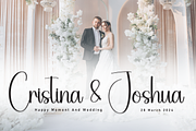 Highland | Script Font, a Handwritten Font by Scratchones (Thumbnail 2 of 9)