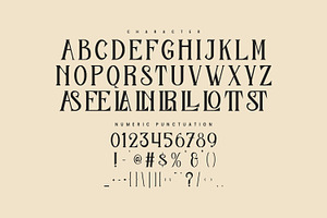 Clostas Modern Serif Display Font