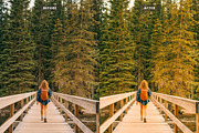Hiking Travel Lightroom Presets, a Preset Add-On by Brand Earth (Thumbnail 3 of 4)