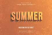 Vintage Retro Text Effect PSD, a Brushes & More by Antproject (Thumbnail 4 of 5)