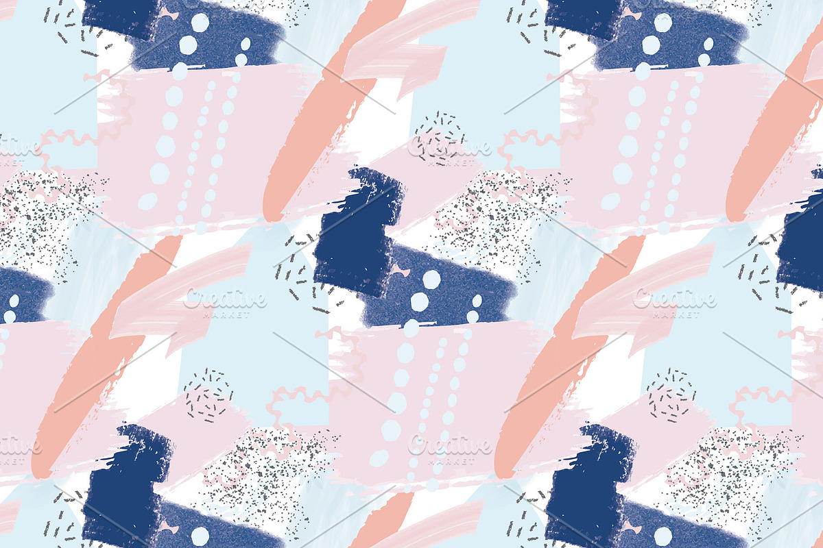 Textured Paint Pattern, a Texture Graphic by b.banks