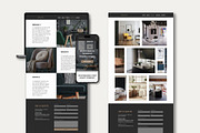 Wix Website for Interior Designers, a Wix Template by Sky Dore Design (Thumbnail 10 of 11)