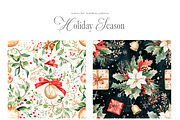 New! Winter Christmas Edition, a Seasonal Illustration by Isabelle Salem (Thumbnail 190 of 227)