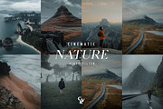 225 Cinematic LUTS Video Filters, a Preset Add-On by CVR Presets (Thumbnail 3 of 10)