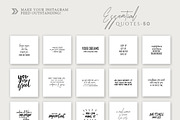 645 Essential Social Media Quotes, a Social Media Template by Eviory (Thumbnail 19 of 25)