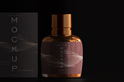 390+ Cosmetic Branding Mockup Scenes, a Cups & Container Mockup by pmvch (Thumbnail 159 of 367)