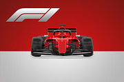 Formula 1 Mockup Pack, an Apparel Mockup by PSD Market (Thumbnail 5 of 15)