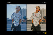 Summer Film - Actions and Presets, a Preset Add-On by Hydrozi Presets (Thumbnail 7 of 8)
