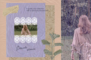 Tender Layers - Paper Ephemera, an Object Graphic by DigARTbyHavroshka (Thumbnail 7 of 16)
