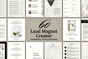 Lead Magnet Creator, a Magazine Template by Creatif Foundry (Thumbnail 2 of 9)